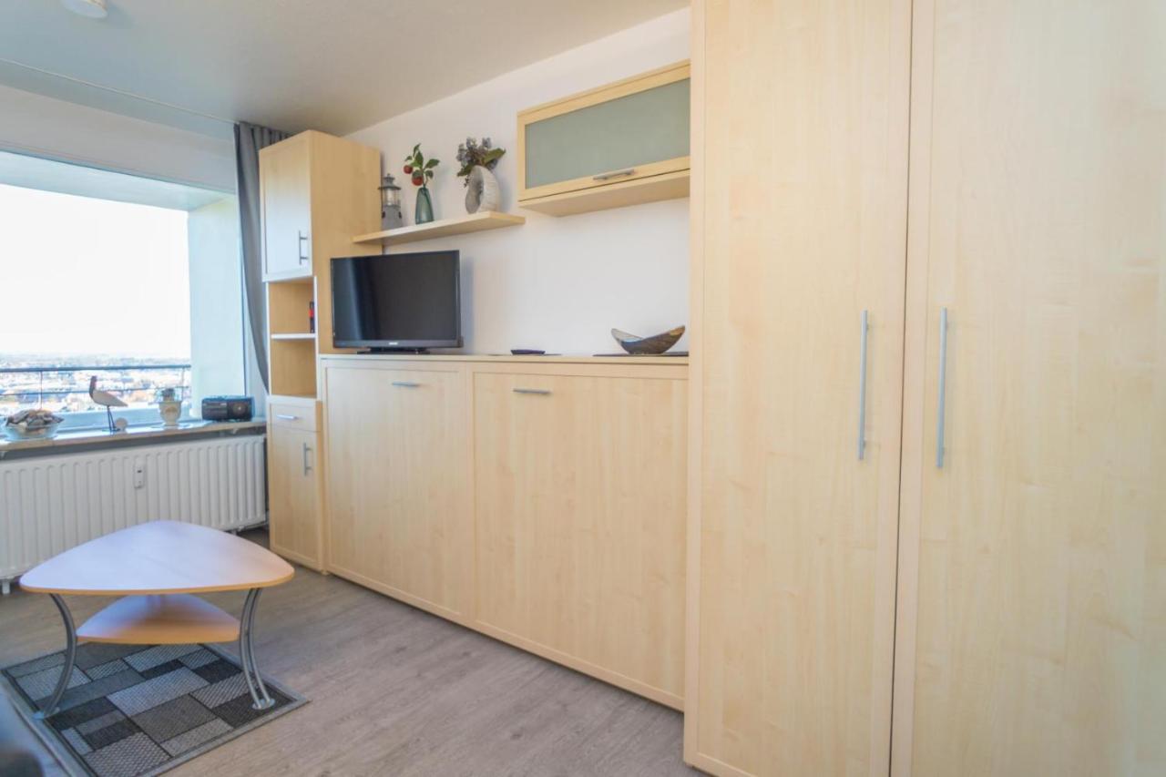 Haus Metropol 296 Ob Apartment Westerland Exterior foto