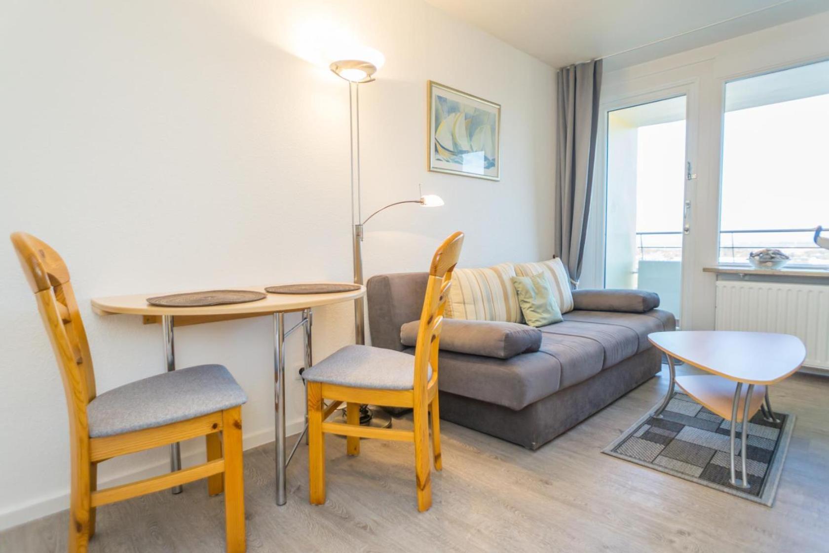 Haus Metropol 296 Ob Apartment Westerland Exterior foto