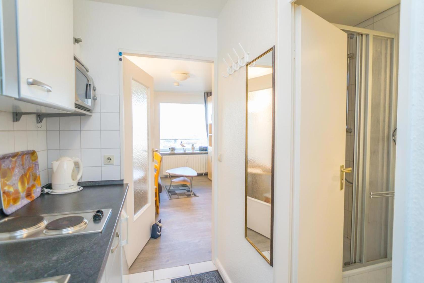Haus Metropol 296 Ob Apartment Westerland Exterior foto