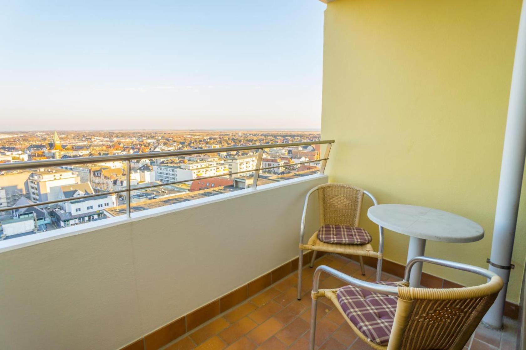 Haus Metropol 296 Ob Apartment Westerland Exterior foto