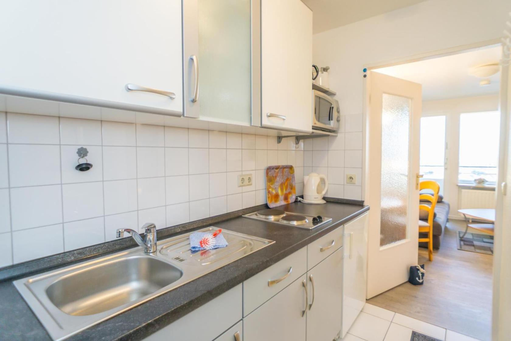 Haus Metropol 296 Ob Apartment Westerland Exterior foto