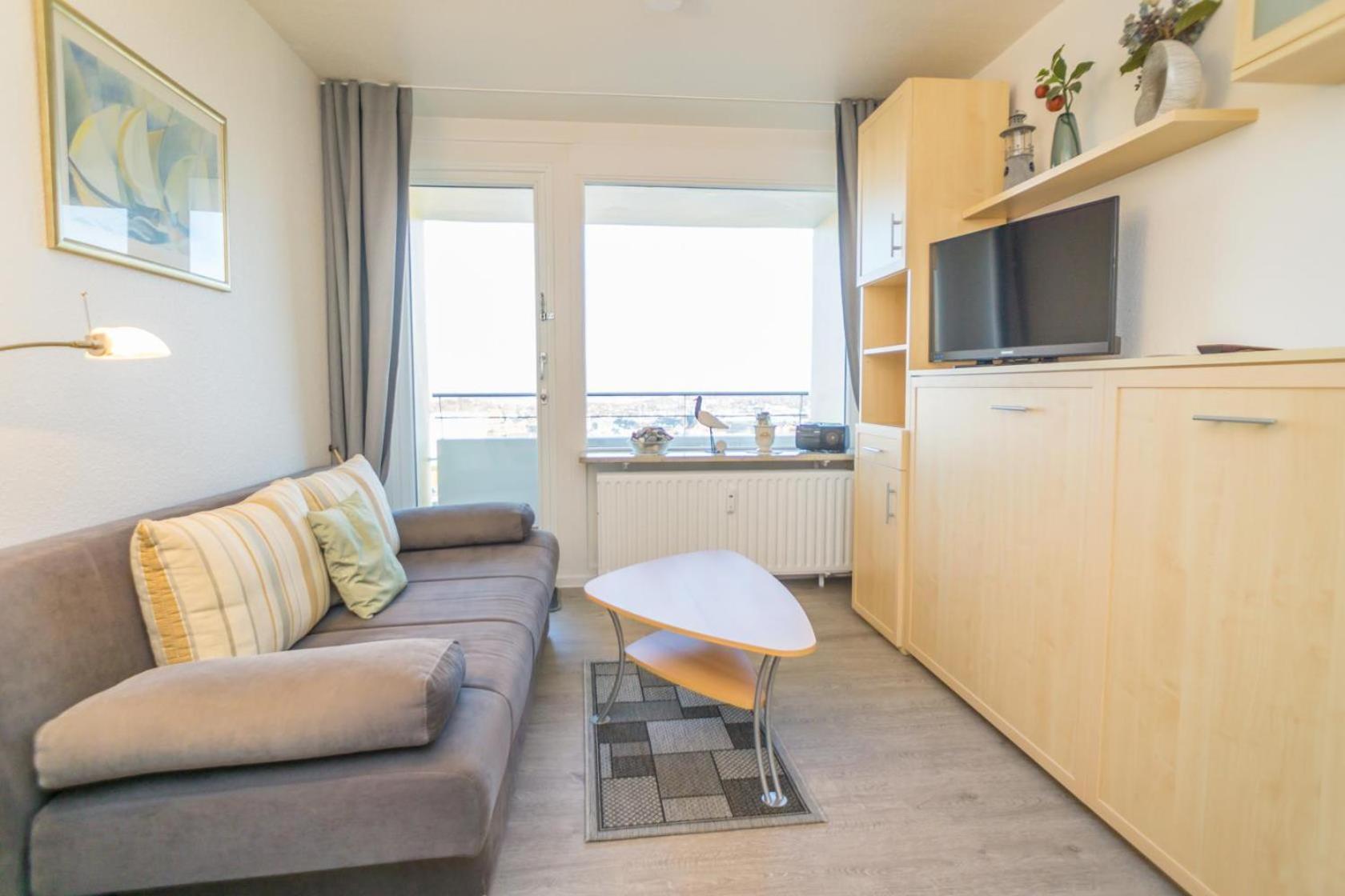 Haus Metropol 296 Ob Apartment Westerland Exterior foto